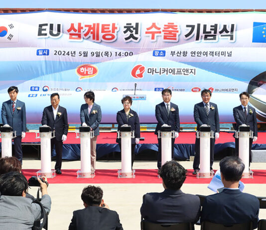 ‘한국 삼계탕’ 유럽 식탁에 오른다…협상 28년 만에 첫 수출