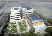 첨단 제조창업의 메카 ‘대구그린스타트업타운’ 착공
