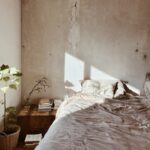 “잘 자야 잘 산다”… 바쁜 일상 속, 달라진 수면 관리법 leaf plant near bed